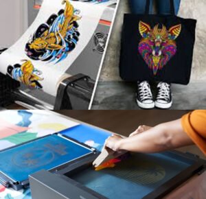 Impression Numérique et Manuelle