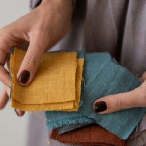 Agent en vente spécialisé / Textile