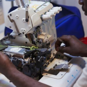 Maintenance des Machines de Broderie