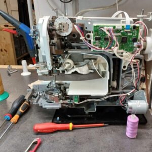 Maintenance des Machines de Couture