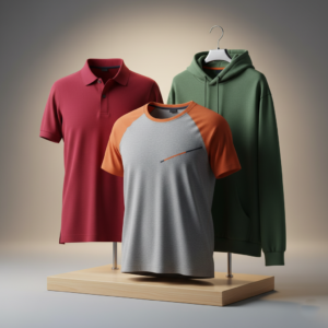 Polo, Tee-Shirt et Boumber